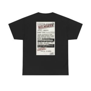 Aquarius DECLASSIFIED