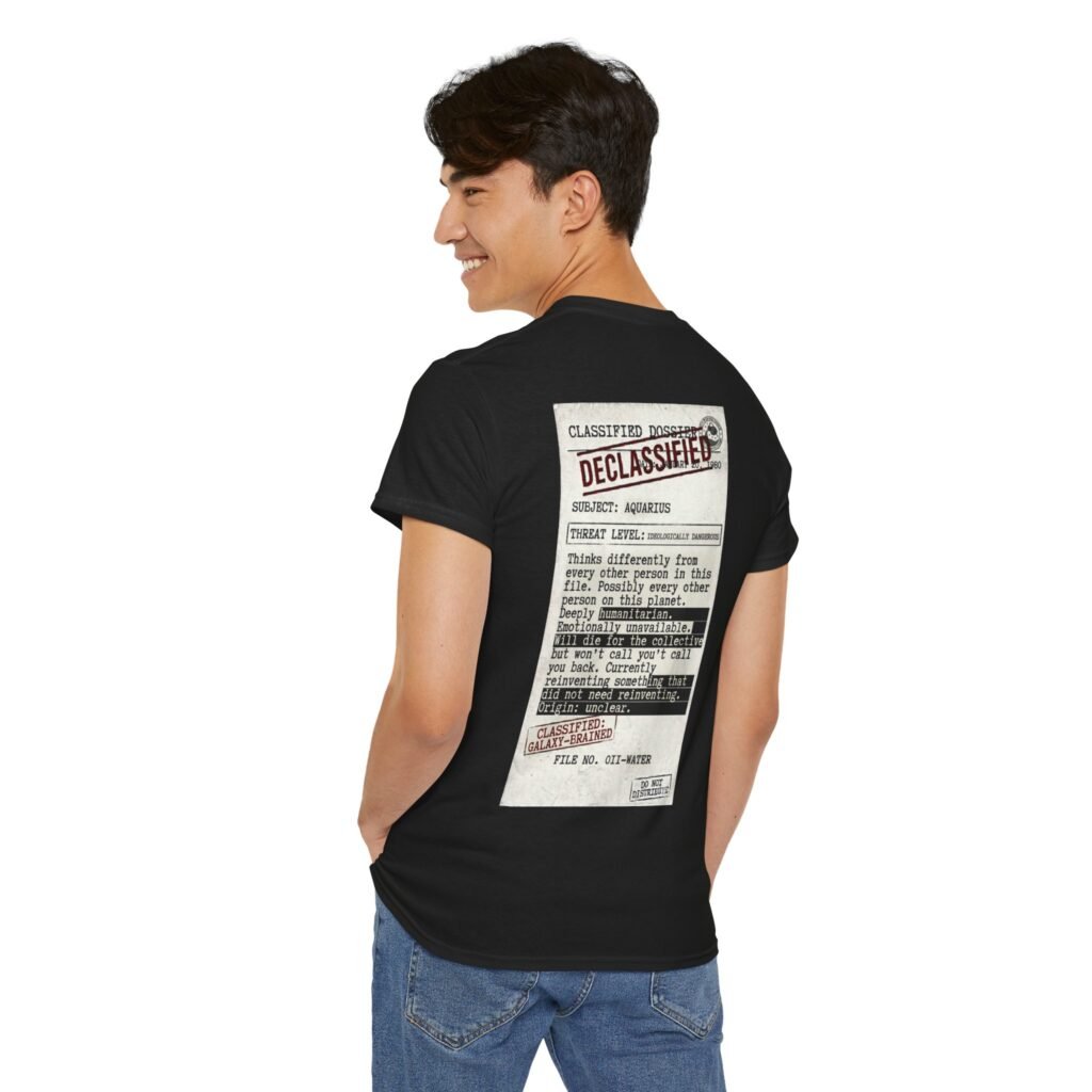 Aquarius DECLASSIFIED