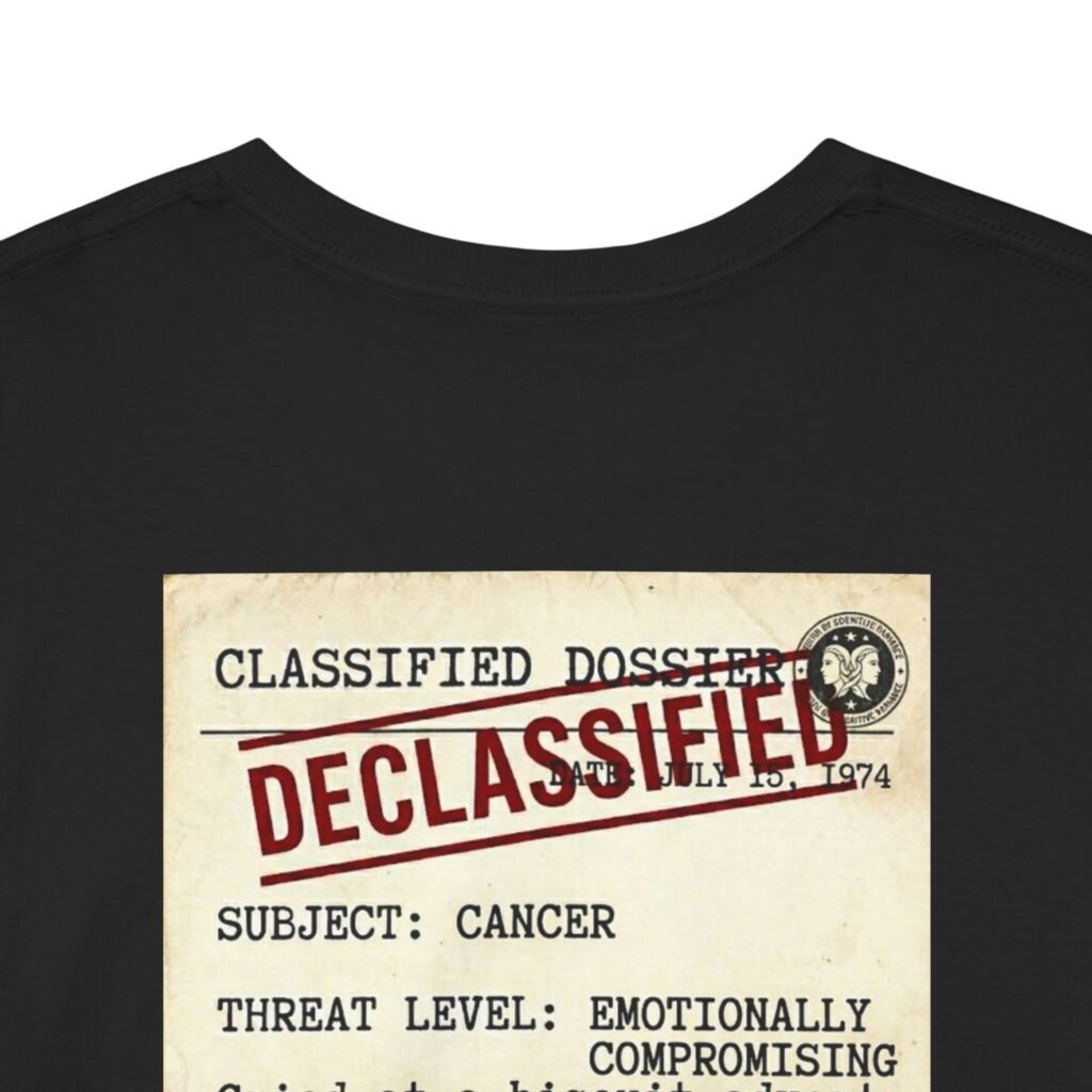 Cancer DECLASSIFIED