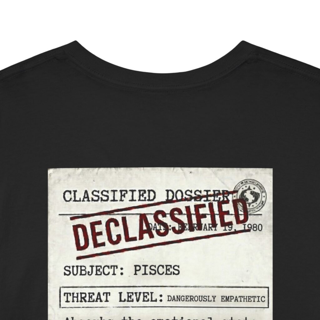 Pieces DECLASSIFIED