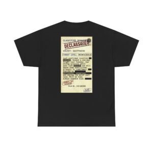 Sagittarius DESCLASSIFIED