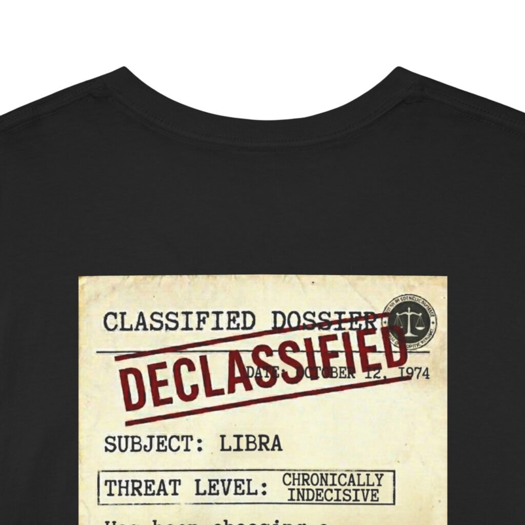 Libra DECLASSIFIED