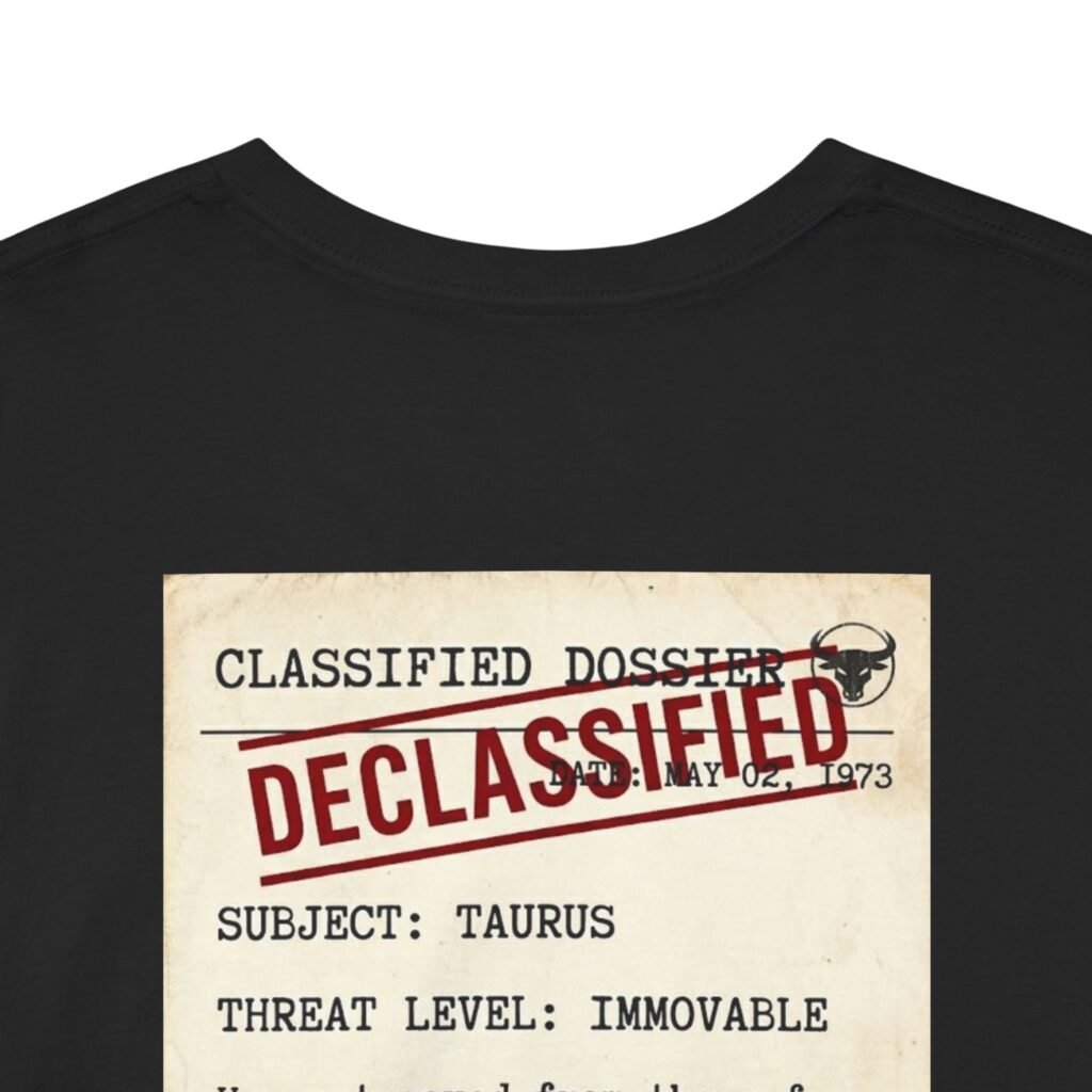 Taurus DECLASSIFIED